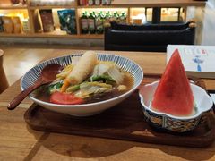 -漫蔬•台北蔬食小馆VEGGIEBOIL(朝晖店)