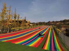 -渭南桃花源民俗文化园