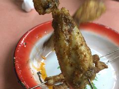 -小胡子祥彪烧烤(北湖总店)