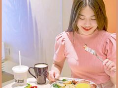 -乐凯撒披萨(欢乐颂购物中心店)