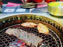 -明洞王妃家烤肉(苏州中心星悦汇店)