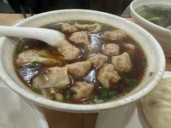 虾籽馄饨-蒋家桥饺面店(广陵路店)