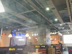 -哈尔滨烧烤·山河村铁锅炖(交大店)