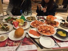 -芭菲盛宴·环球美食(袁家岗店)