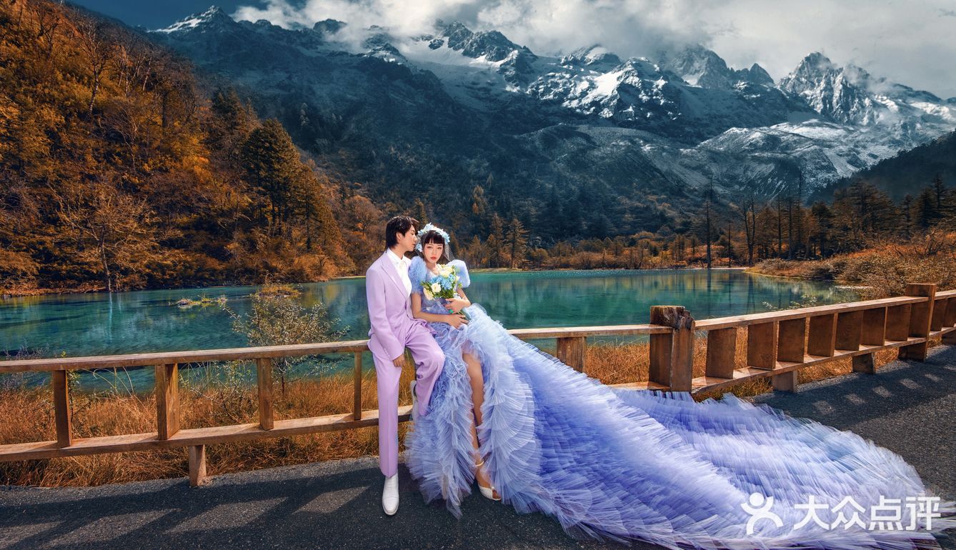 这里真的不是瑞士？是成都！[种草]毕棚沟绝美风景