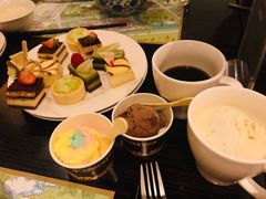 -上海东方佘山翰悦阁酒店·Vie全日制餐厅