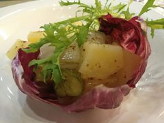 -亮马河饭店翠雅咖啡厅