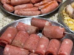 -姜胖胖首尔自助烤肉·街头小吃大排档(华熙店)
