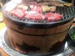-原始泥炉烤肉(总店)
