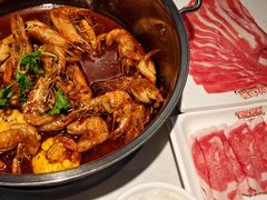 -虾吃虾涮.虾火锅.肉蟹煲(步步高梅溪新天地店)
