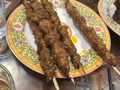 -烤肉季饭庄