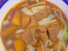 萝卜牛腩河粉-五条人糖水铺(武林总店)