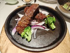 黑椒朗姆厚牛排-俄士厨房(五棵松华熙LIVE店)