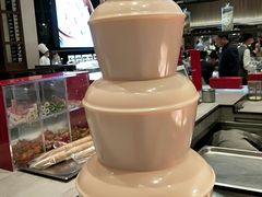 -新发展亚太JW万豪酒店·福苑咖啡厅