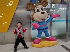 -汤姆熊欢乐世界(莘庄龙之梦店)