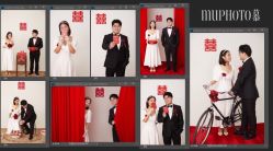 点击看大图 -Mu慕婚纱摄影·超级工作室