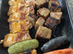 -星火东北碳火烤肉(华大店)