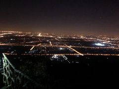 -鬼笑石后山停车场