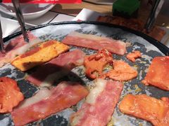 -么肆烤肉·中式自助·烤肉大排档(街道口季佳PAI店)