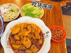 -江湖万州烤鱼(王子美食城)