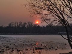 -长春市南湖公园