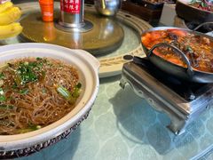 -华盛园卷子王农家菜水库鱼