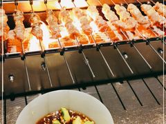 -很久以前羊肉串(簋街店)