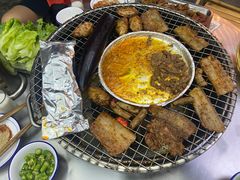 -毛小子西昌藿香火盆烧烤(学苑路店)