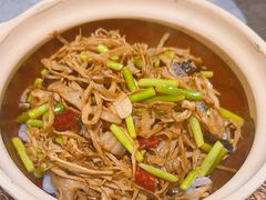 腊味烟笋-廖川菜(金虹桥店)