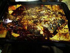 -探鱼·鲜青椒爽麻烤鱼(领展购物广场店)