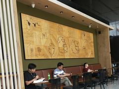 -星巴克(北京新辰里亚运村店)