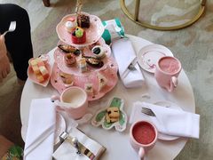 -逸廊大堂吧(三亚海棠湾万丽度假酒店)