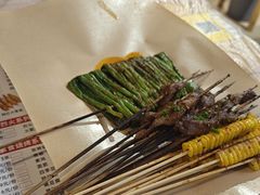 -郑记•不夜城烧烤•龙虾•虾蟹(黄鹤楼店)