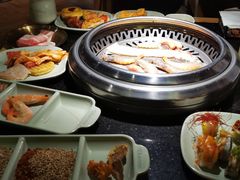 -梨花自助烤肉(乐宾店)