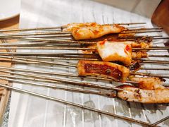 -喝丢一只鞋海鲜烧烤·海肠捞饭(东关街店)