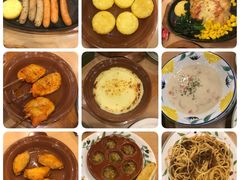 -萨莉亚意式餐厅(特力时尚汇店)