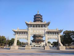 -葛仙湖公园