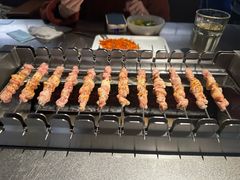 -很久以前羊肉串(南京路第一百货店)