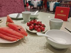 -合家亲妈妈菜·博山菜老字号(联通路店)