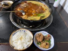 -石灰市毛记烧鸡公(解放碑店)