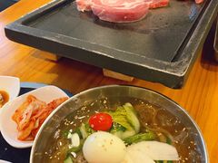 -咕咕站韩国料理(紫金港店)