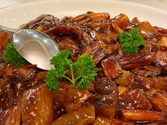 葱烧海参-汇贤府·李氏鲁菜(五棵松店)