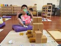 -嘉定民办实蒙早教中心