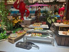 -腾阁自助餐厅(朝林广场店)