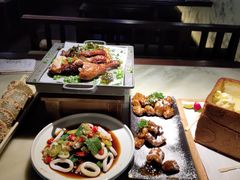 -绿茶餐厅(成都大悦城店)