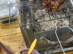 -杨婆婆烤肉(文昌阁店)