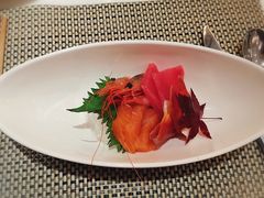 -都会尚膳·海鲜自助餐厅(重庆万豪酒店)