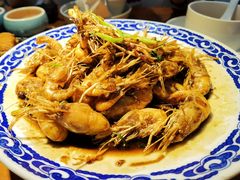 -老头儿油爆虾·1987杭州烟火味(湖滨银泰in77D区店)
