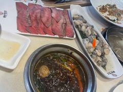 -围炉夜话·潮汕卤水火锅(榕江店)