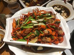 -霄汉牛三鲜湖北砂锅菜(万松园2店)